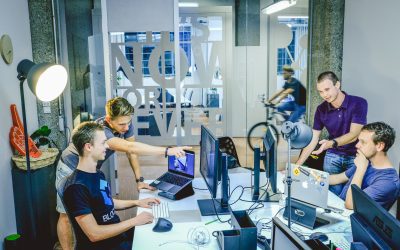 Startups: Blockpit stellt sich vor