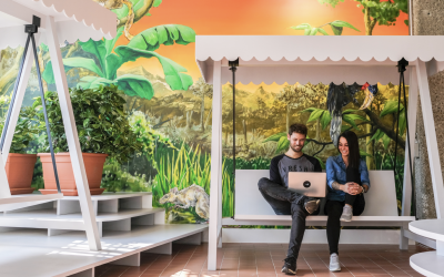 Strada del Startup: Bereits 80% bewohnt! (News)