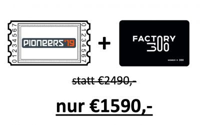 BLACK MEMBERCARD AKTION’19