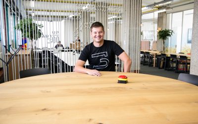 Aufbau von factory300 und Strada del Startup: Christian Forsterleitners positive Start-up-Bilanz