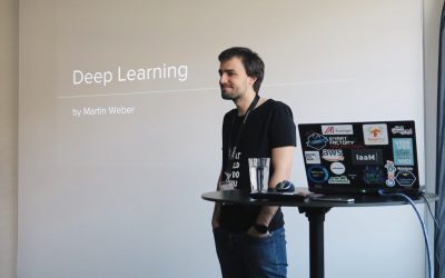 Recap: Deep Learning Hands-on Workshop