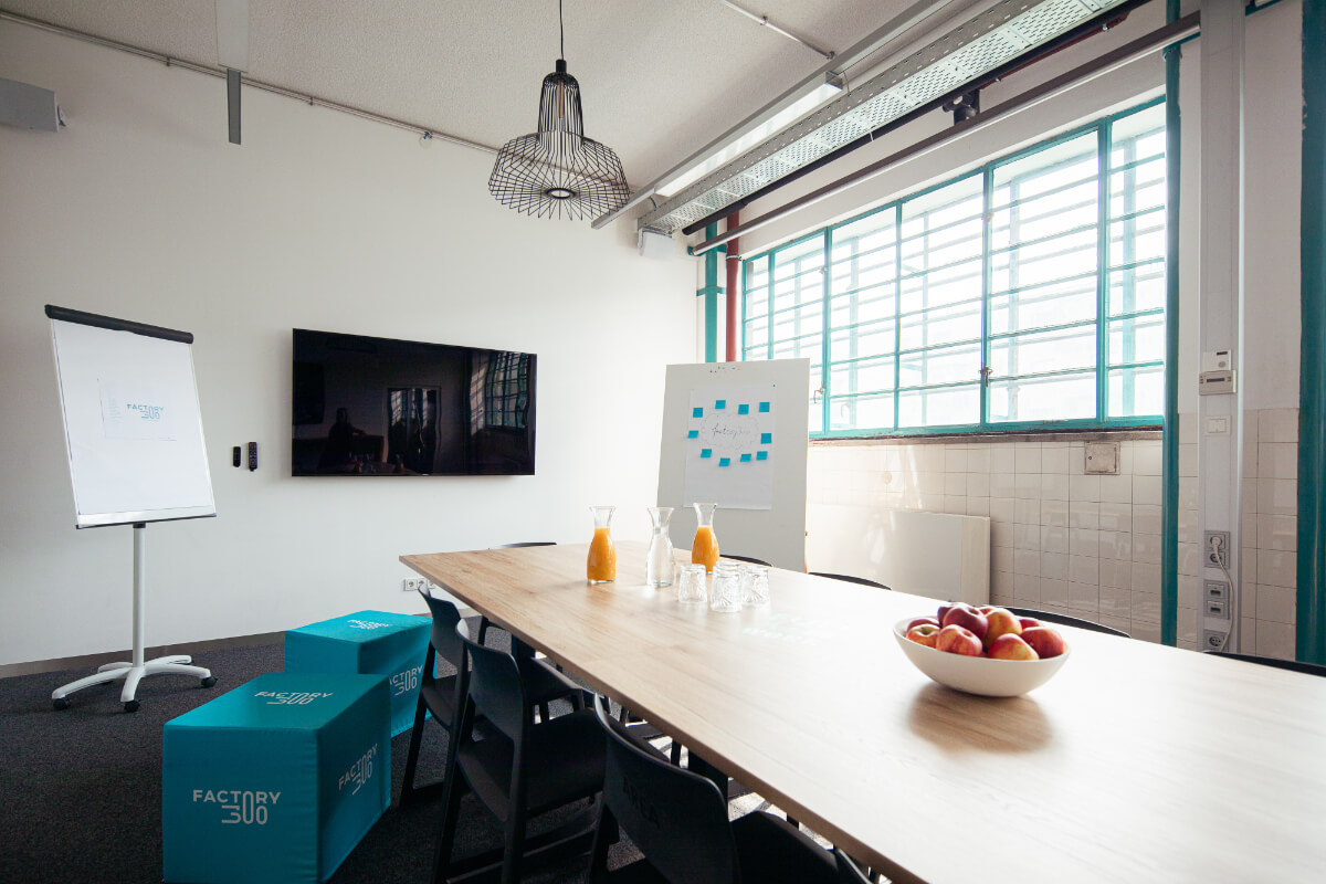 Workshopraum Vidi Workshopraum Vidi