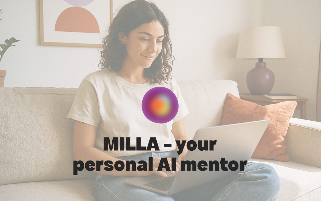 MILLA: Die erste KI-Mentorin für Personalentwicklung – powered by Leaders21