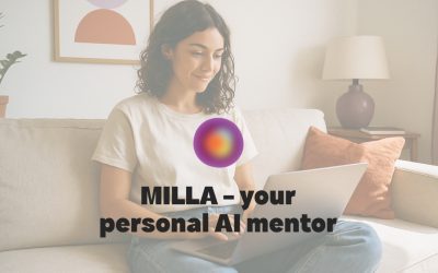 MILLA: Die erste KI-Mentorin für Personalentwicklung – powered by Leaders21