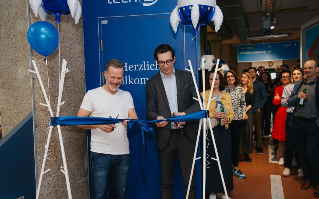 Welcome tech2b: Gemeinsam bringen wir den Startup-Spirit in der Strada del Startup auf das nächste Level