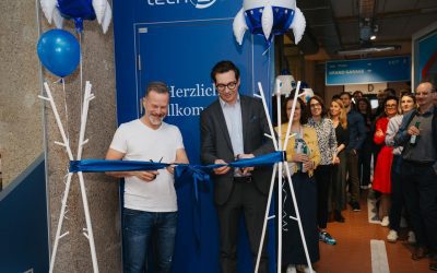 Welcome tech2b: Gemeinsam bringen wir den Startup-Spirit in der Strada del Startup auf das nächste Level