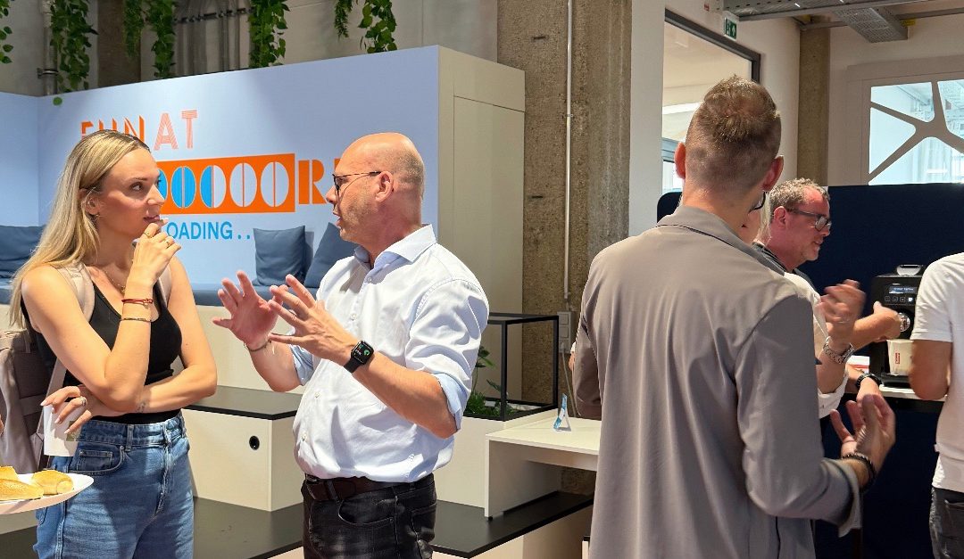 Business-Events über KI: Warum alle Teilnehmer kamen